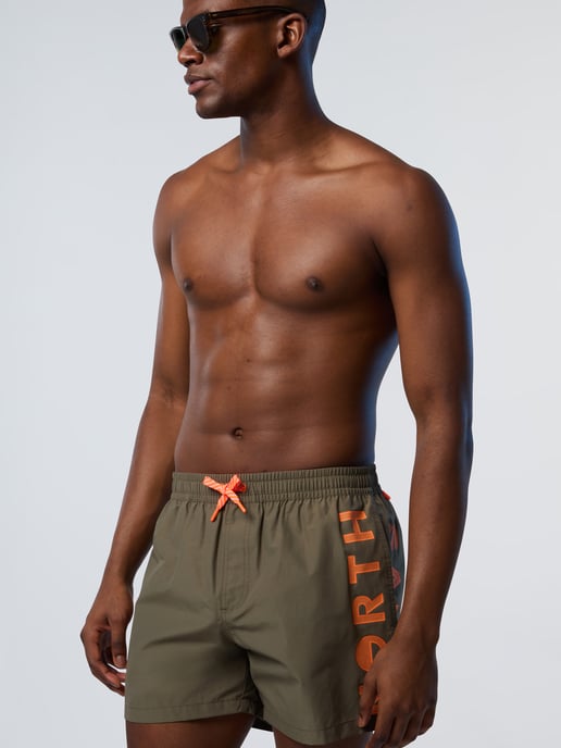 North Sails Badshorts Vertikal tryck - Image 4