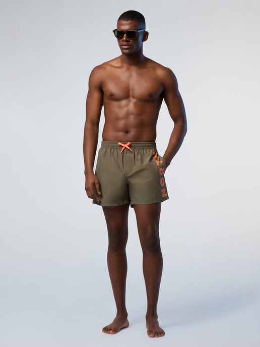 North Sails Badshorts Vertikal tryck - Image 5