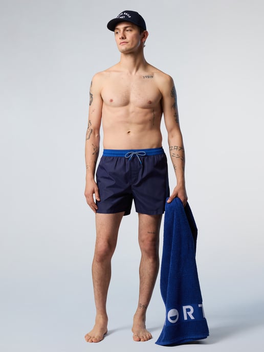 North Sails Swim shorts Upcycled - Image 5