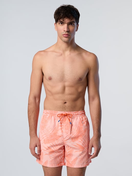 North Sails Swim shorts Graphic print - Image 1