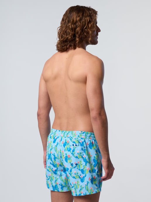 North Sails Swim shorts Graphic print - Image 2