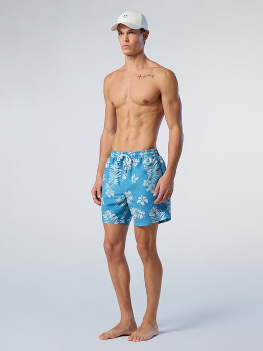 North Sails Swim shorts Printed peachskin - Image 5
