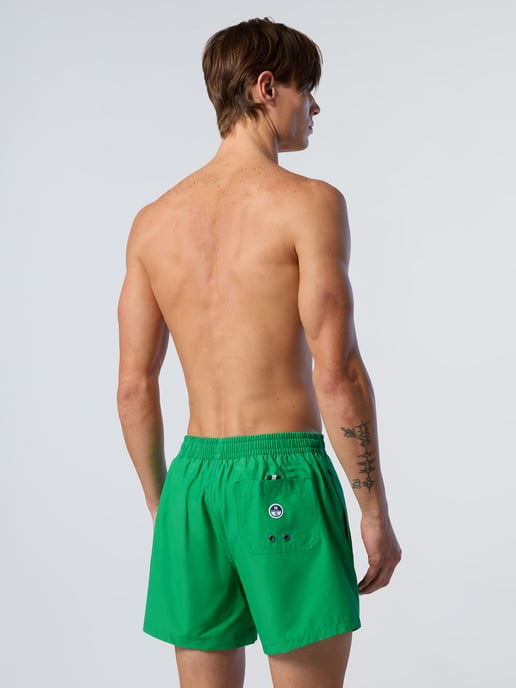 North Sails Badshorts Vertikaltryck - Image 2