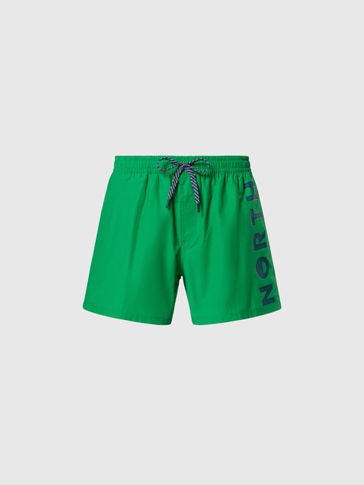 North Sails Badshorts Vertikaltryck - Image 3