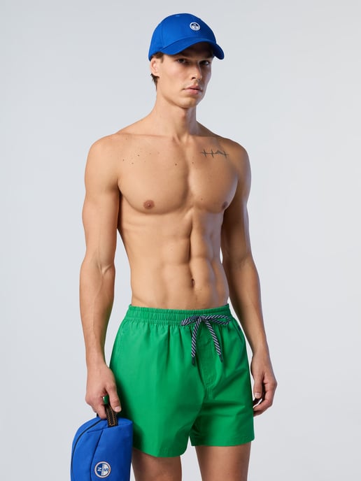 North Sails Badshorts Vertikaltryck - Image 4