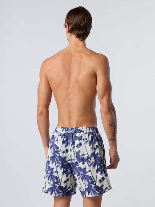 North Sails Swim shorts Washed print - Image 2