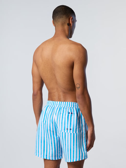 North Sails Swim shorts Printed peachskin - Image 5
