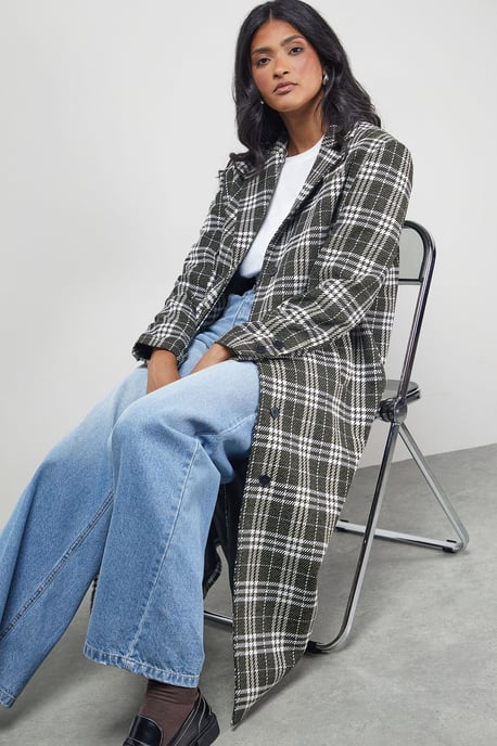 Oversized Maxi Coat - Image 2