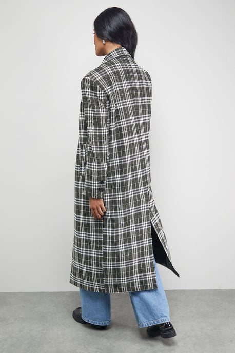 Oversized Maxi Coat - Image 3