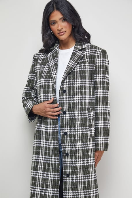 Oversized Maxi Coat - Image 4