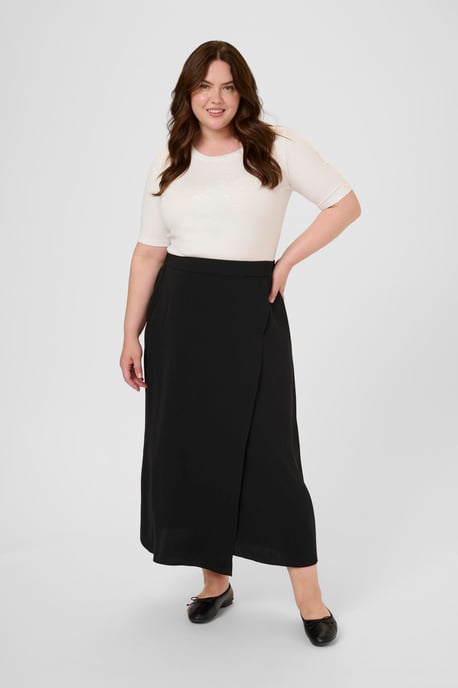 Rok KCellis Rok Regular fit black - Image 2