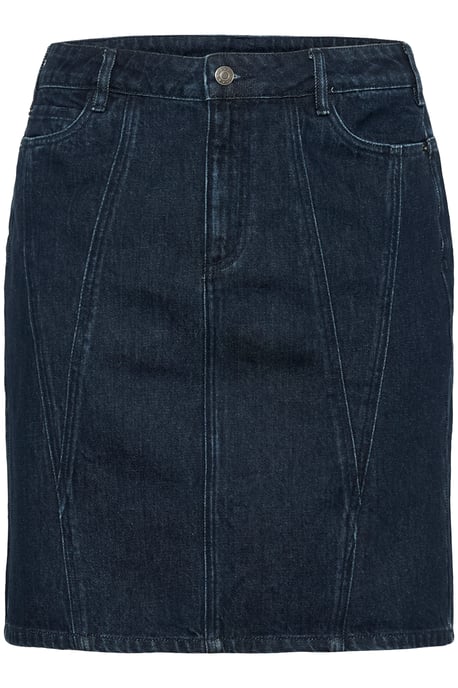 Denim rok KCelisa Denim rok Regular fit dark blue - Image 5