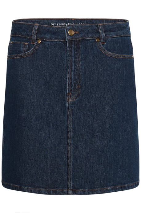 MWCady 139 Mid Skirt Denim skirt Regular fit - Image 5