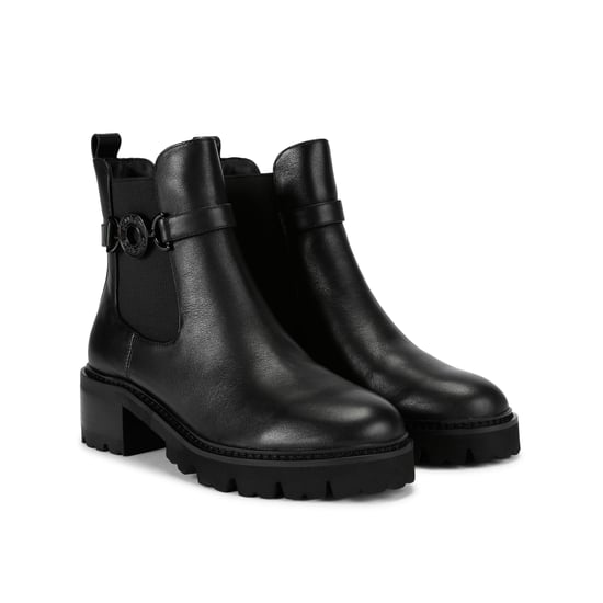 Kurt Geiger London Leather Bromley Chelsea Boots - Image 4