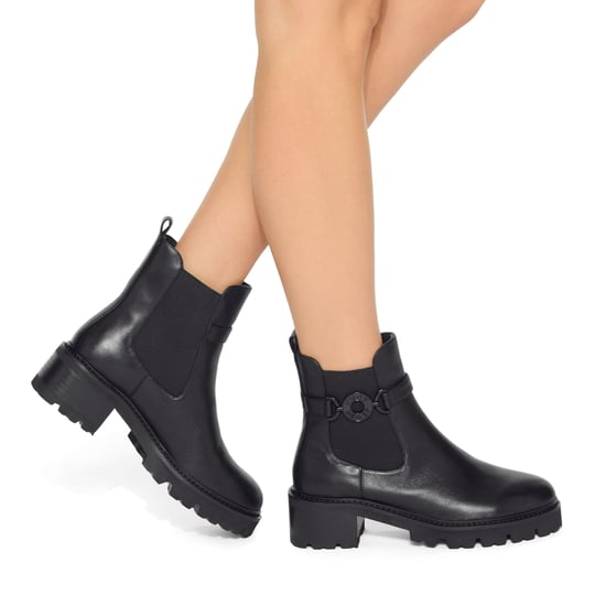 Kurt Geiger London Leather Bromley Chelsea Boots - Image 5