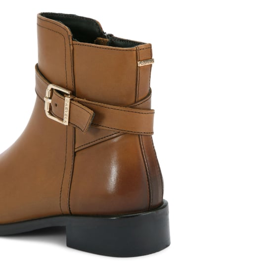 Carvela Leather Pienza Ankle Boots - Image 3