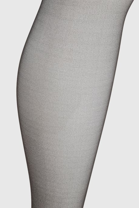 10 Denier Black Tights - Image 3