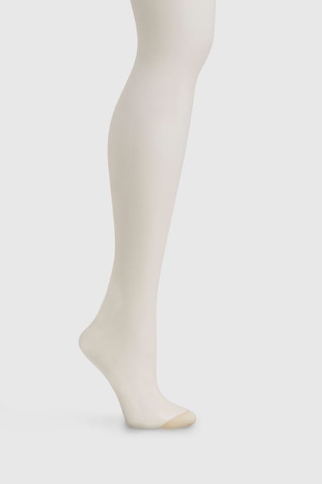 5 Denier Nude Tights 3 Pack - Image 4