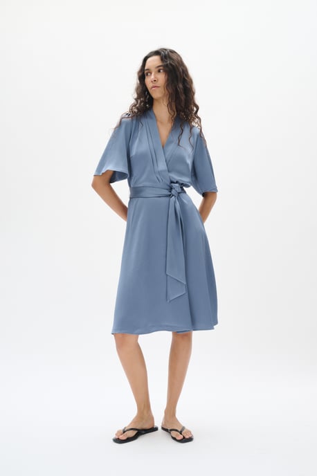 SendraIW Short Dress Dress Feminine Silhouette - Image 3