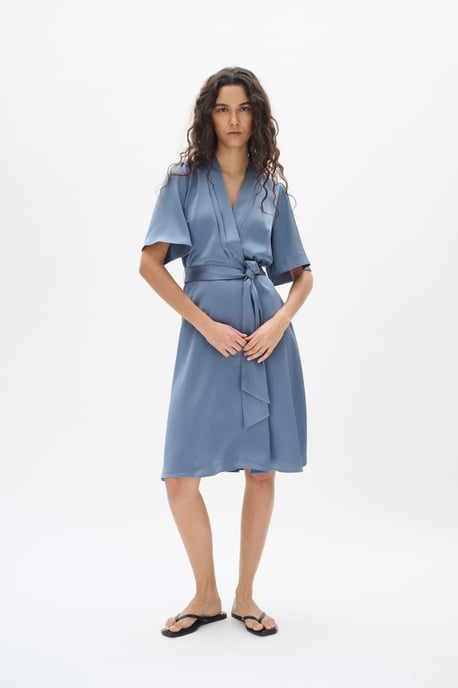 SendraIW Short Dress Dress Feminine Silhouette - Image 4