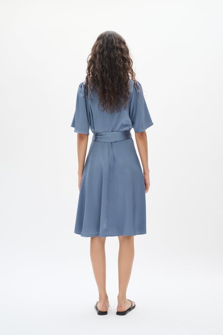 SendraIW Short Dress Dress Feminine Silhouette - Image 5