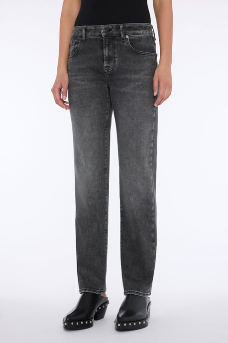Ladies Jeans Calie Straight Night Out Straight Fit - Image 1