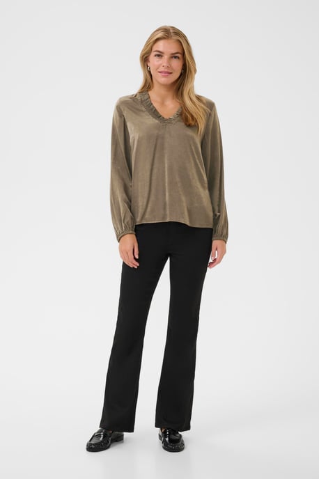 KAmille Blouse Blouse with long sleeve Regular fit - Image 1