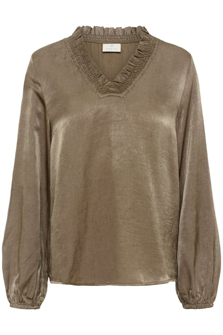 KAmille Blouse Blouse with long sleeve Regular fit - Image 4