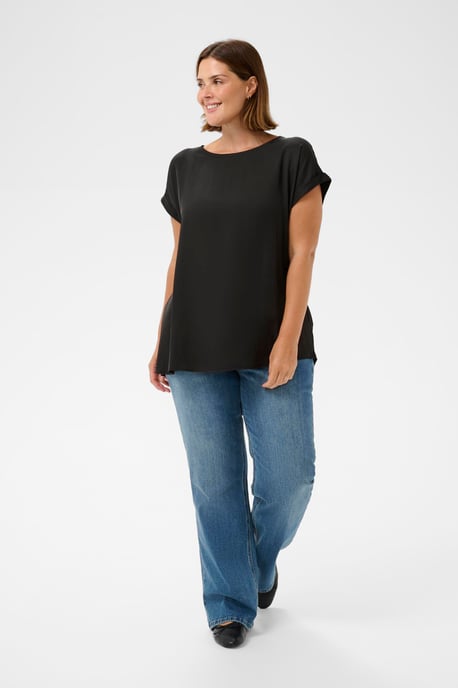KCmilia Wing SL Blouse Blouse with long sleeve Regular fit - Image 1
