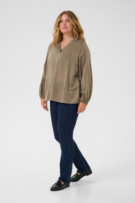 KCmilia Blouse Blouse with long sleeve Regular fit - Image 1