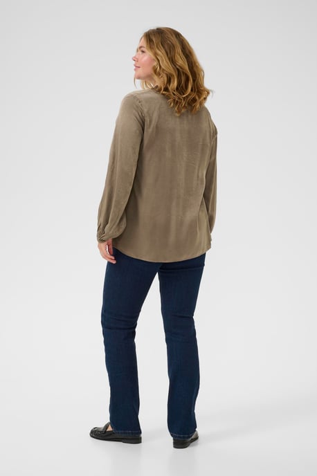 KCmilia Blouse Blouse with long sleeve Regular fit - Image 2