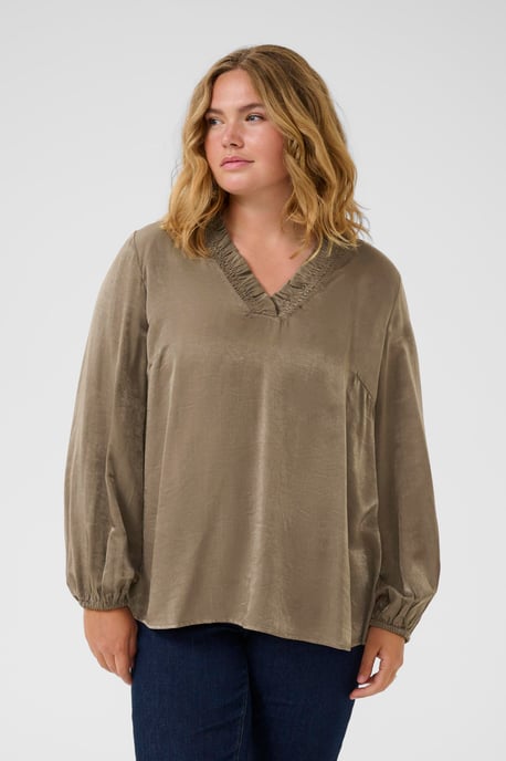 KCmilia Blouse Blouse with long sleeve Regular fit - Image 4