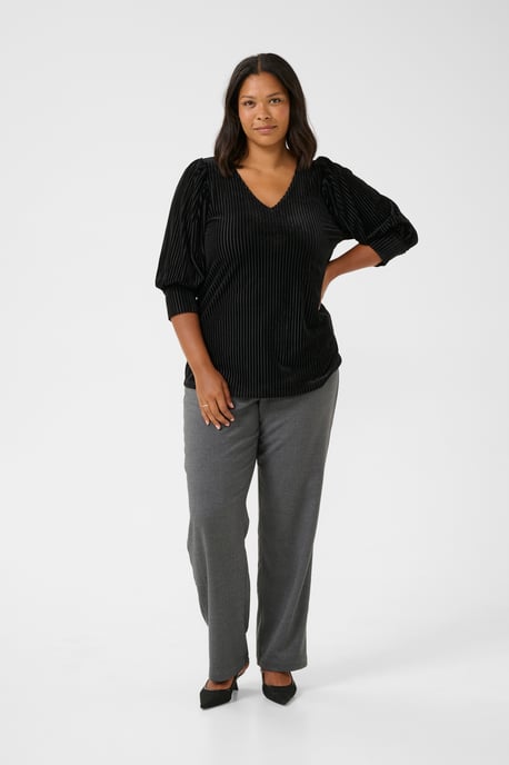 KCcacanna Blouse Blouse with long sleeve Regular fit - Image 1