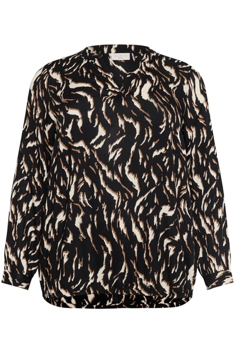 KCdiana Blouse Blouse with long sleeve Regular fit - Image 1