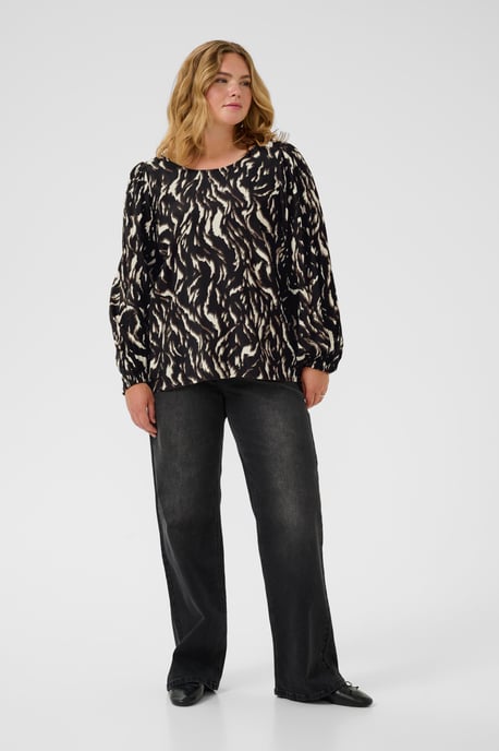 KCmilina Blouse Blouse with long sleeve Regular fit - Image 2