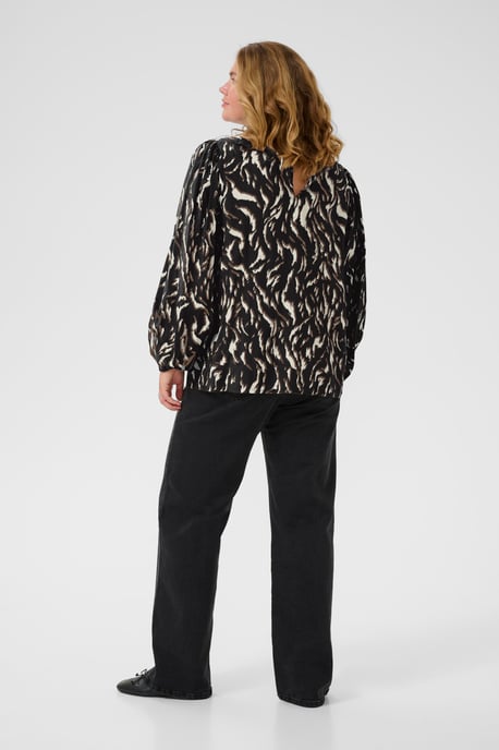 KCmilina Blouse Blouse with long sleeve Regular fit - Image 3