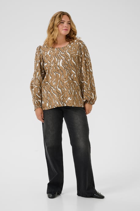 KCmilina Blouse Blouse with long sleeve Regular fit - Image 4