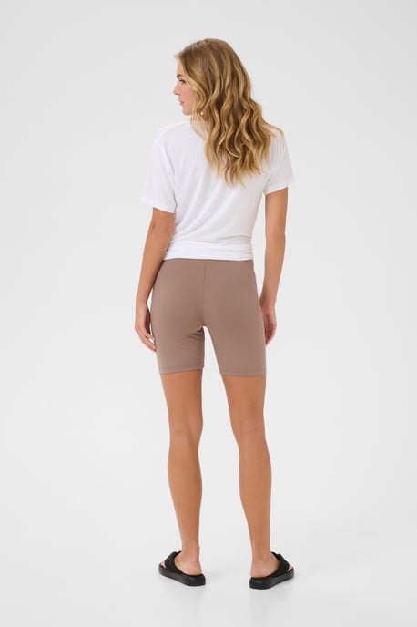 Short KAsally Short Skinny fit beige - Image 2