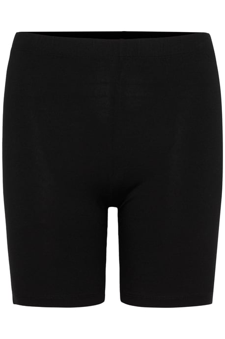 KAsally Solid Mid Shorts Shorts Super slim fit - Image 4