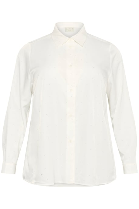 Overhemd met lang mouwen KCada Overhemd met lang mouwen Loose fit white - Image 4