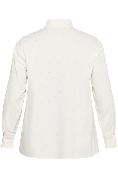 Overhemd met lang mouwen KCada Overhemd met lang mouwen Loose fit white - Image 5