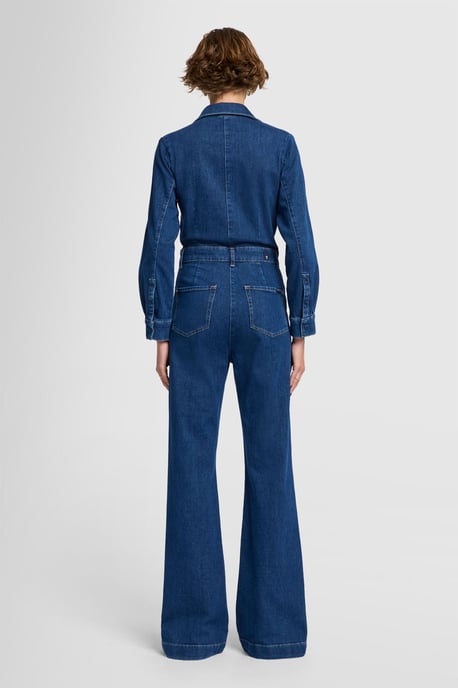 Ladies Luxe Jumpsuit Jumpsuit - Image 4