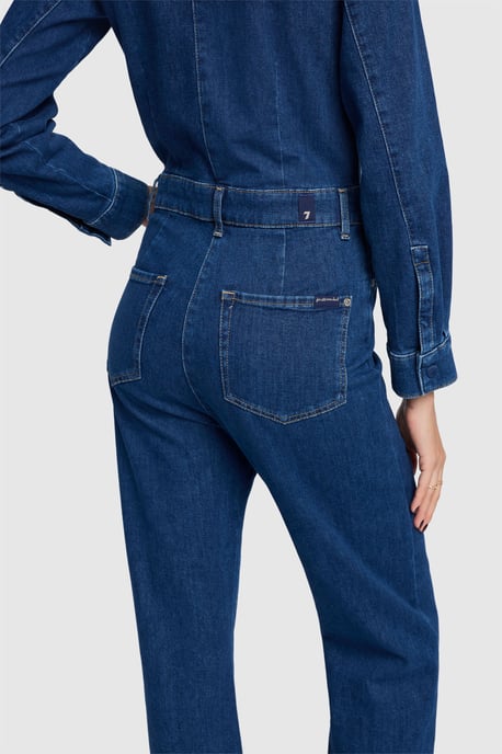 Ladies Luxe Jumpsuit Jumpsuit - Image 5