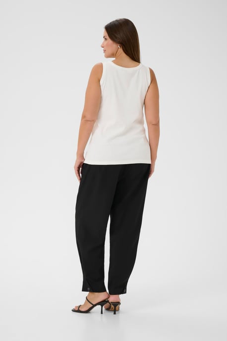 Jersey top KCcarina Jersey top Tight fit white - Image 4