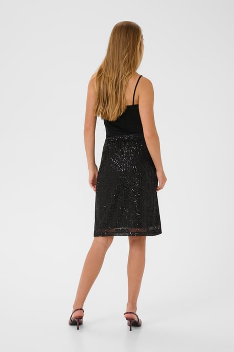 Blouse met korte mouwen KAlila Blouse met korte mouwen Regular fit black - Image 2