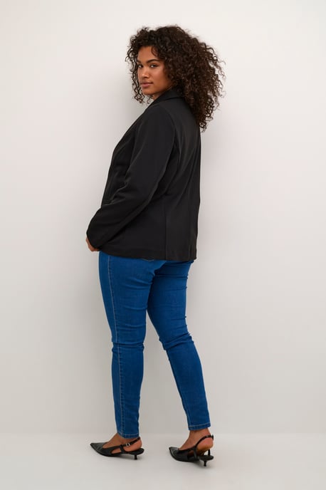 Blazer KCjenna Blazer Tight fit black - Image 5