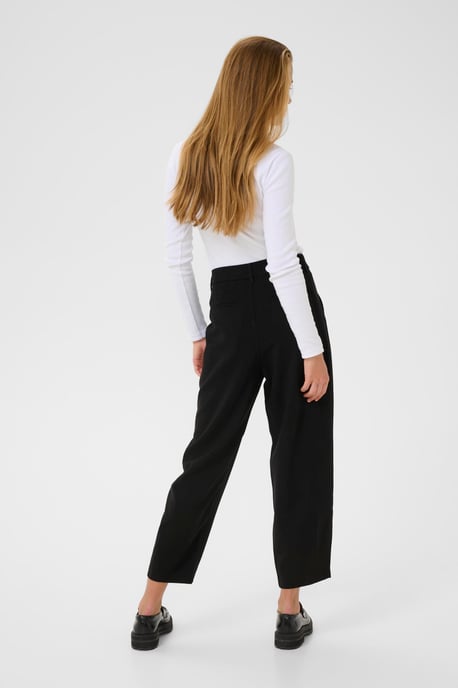 Pants Suiting KAmerle Pants Suiting Regular fit black - Image 2