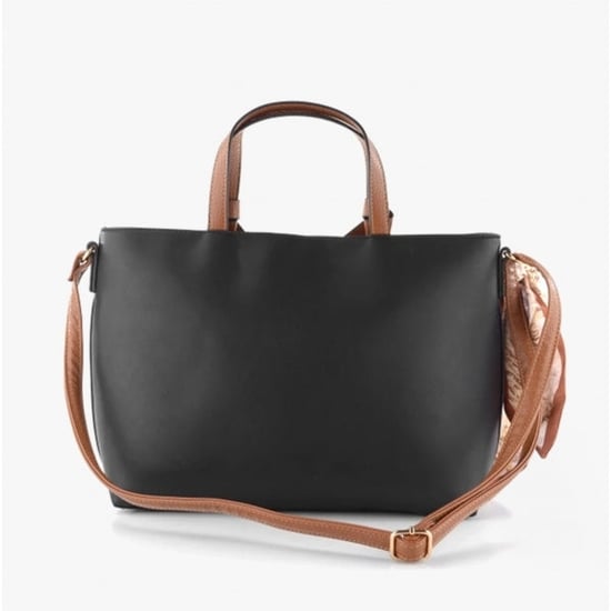 Rieker H1507-00 Womens Handbag Black - Image 5