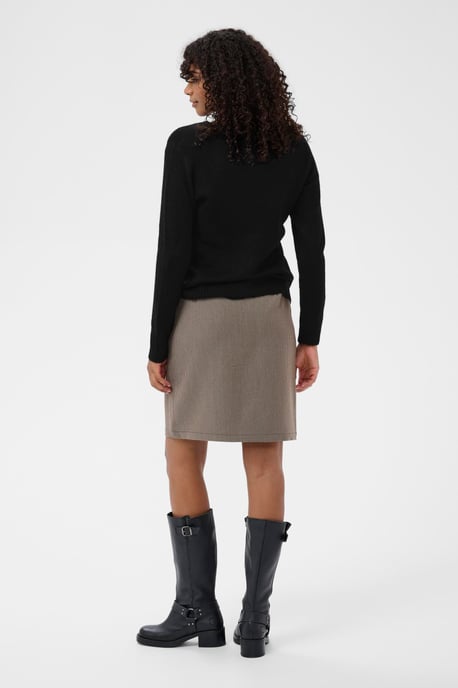 Pullover KAiris Pullover Regular fit black - Image 2