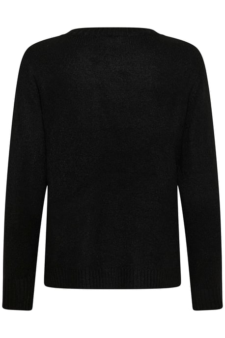 Pullover KAiris Pullover Regular fit black - Image 5